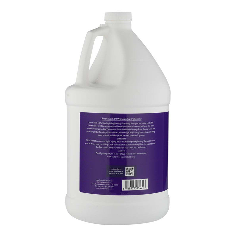 Chris Christensen SmartWash50 Whitening & Brightening Shampoo