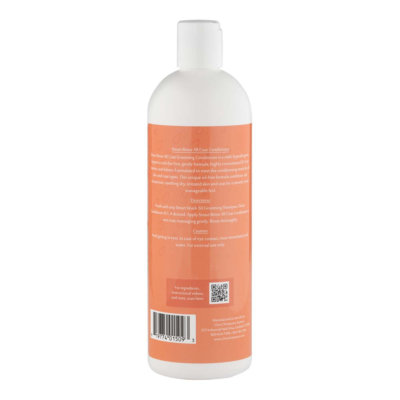 Chris Christensen Smart Rinse All Coat Conditioner