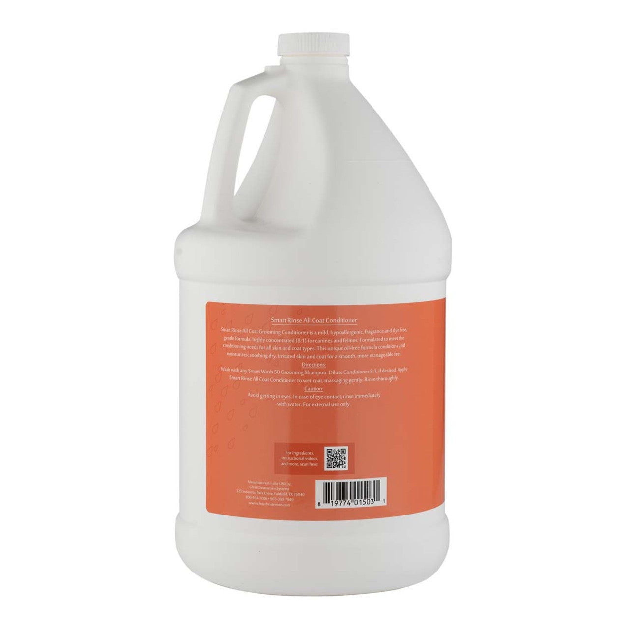 Chris Christensen Smart Rinse All Coat Conditioner