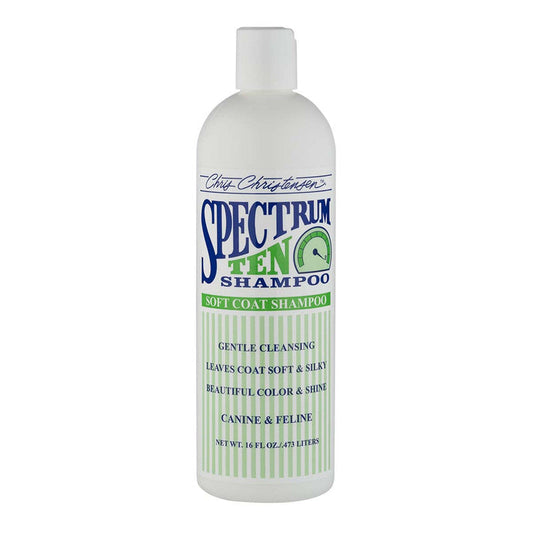 Chris Christensen Spectrum Ten - Soft Coat Shampoo