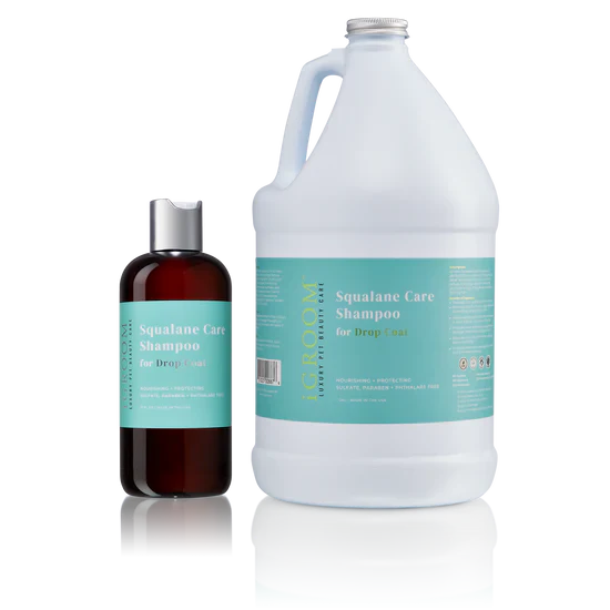 iGroom Squalane Care Shampoo