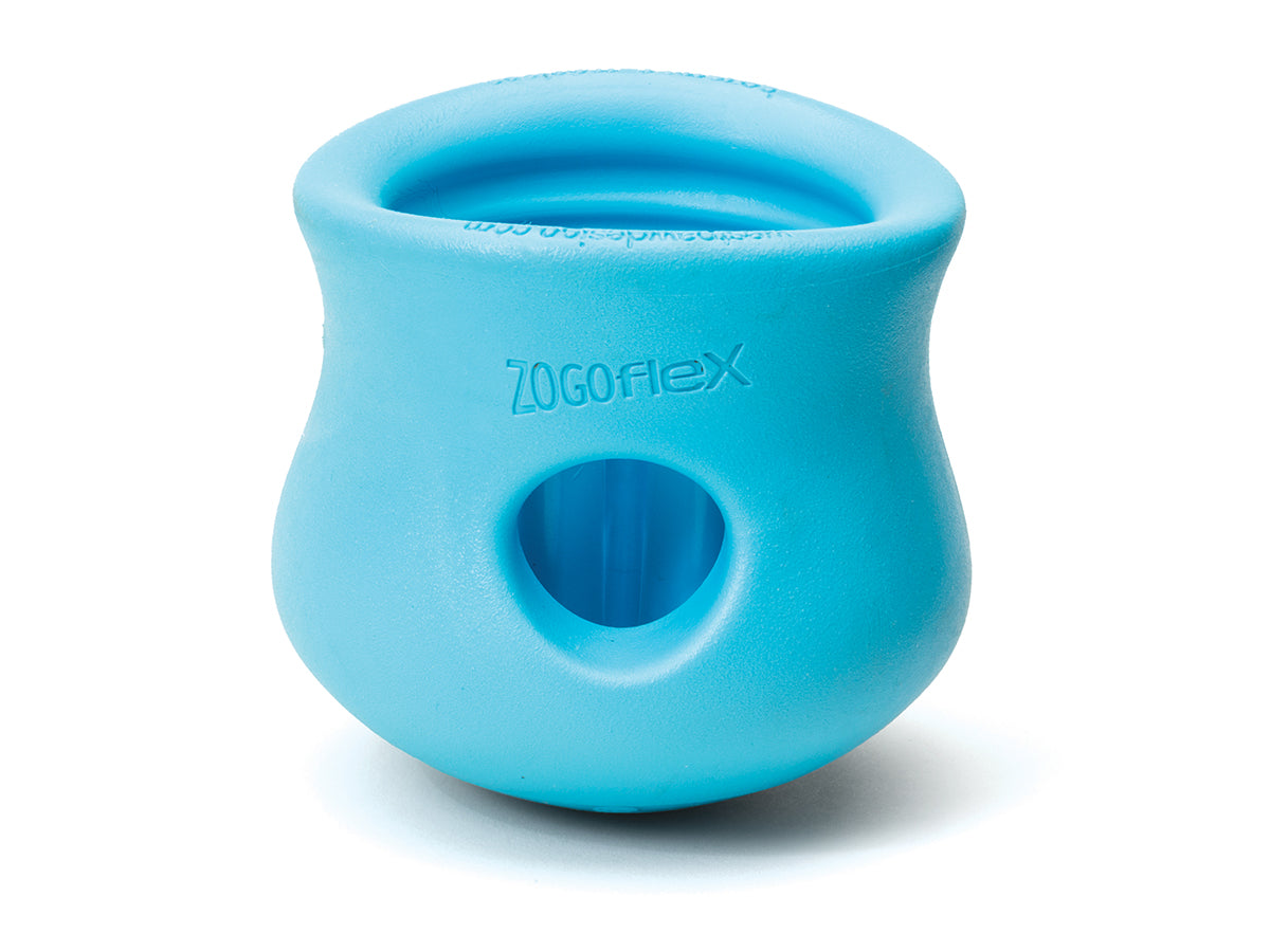 West Paw Zogoflex Toppl Toy for Dogs