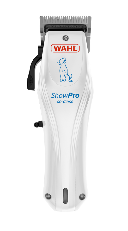 Wahl Cordless Lithium ShowPro Pet Clipper