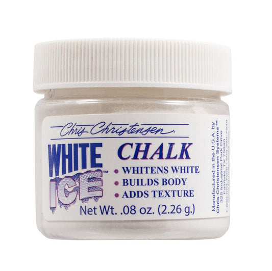 Chris Christensen White Ice Chalk