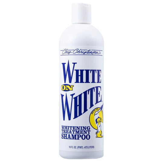 Chris Christensen White on White Shampoo