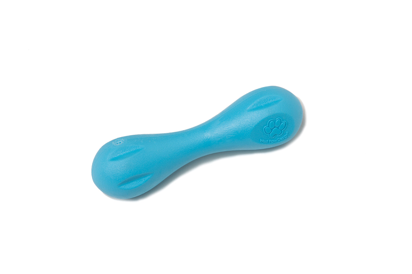 West Paw Zogoflex Hurley Durable Bone Chew Toy for Dogs