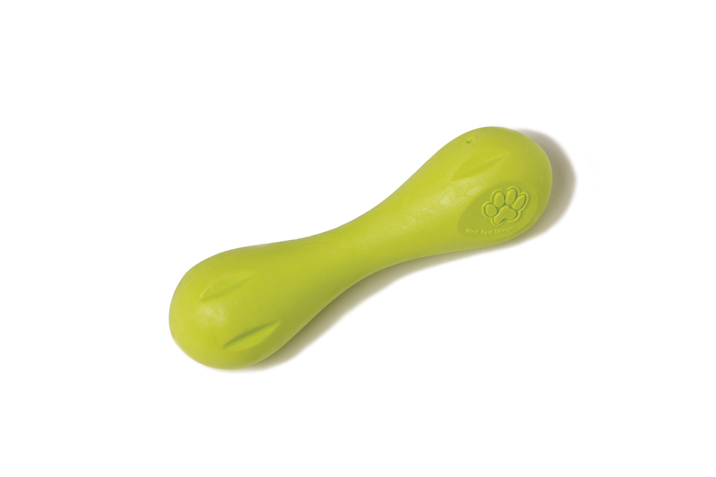 West Paw Zogoflex Hurley Durable Bone Chew Toy for Dogs