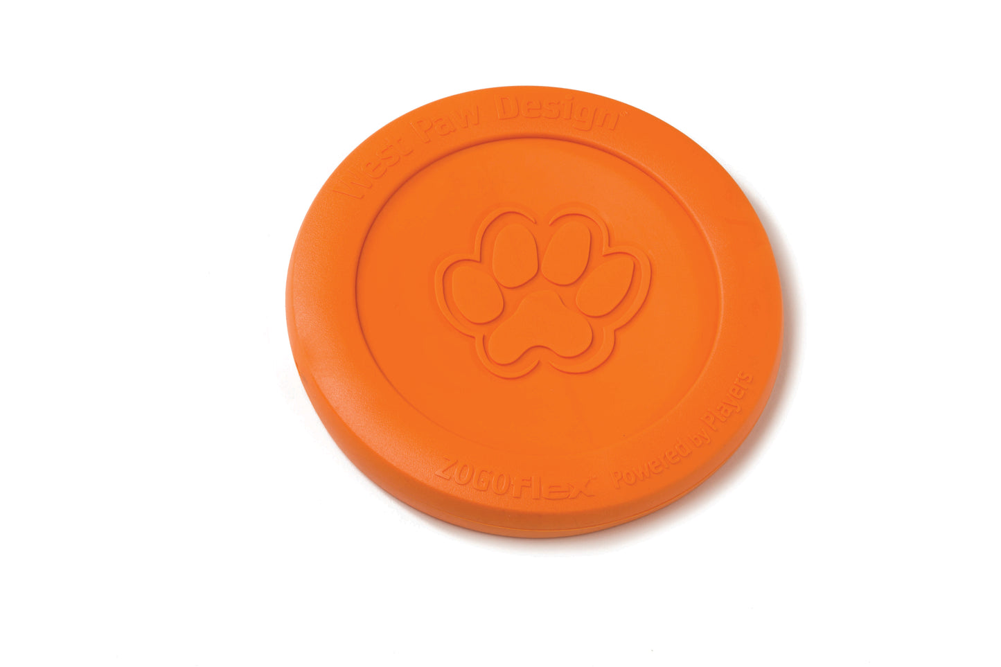 West Paw Zogoflex Zisc Flying Disc Toy for Dogs