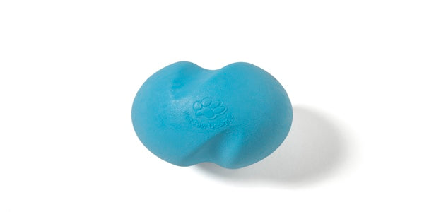West Paw Zogoflex Jive Durable Ball Chew Toy for Dogs