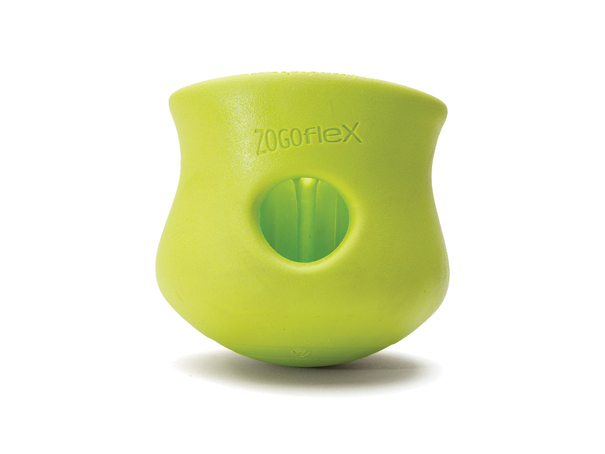 West Paw Zogoflex Toppl Toy for Dogs