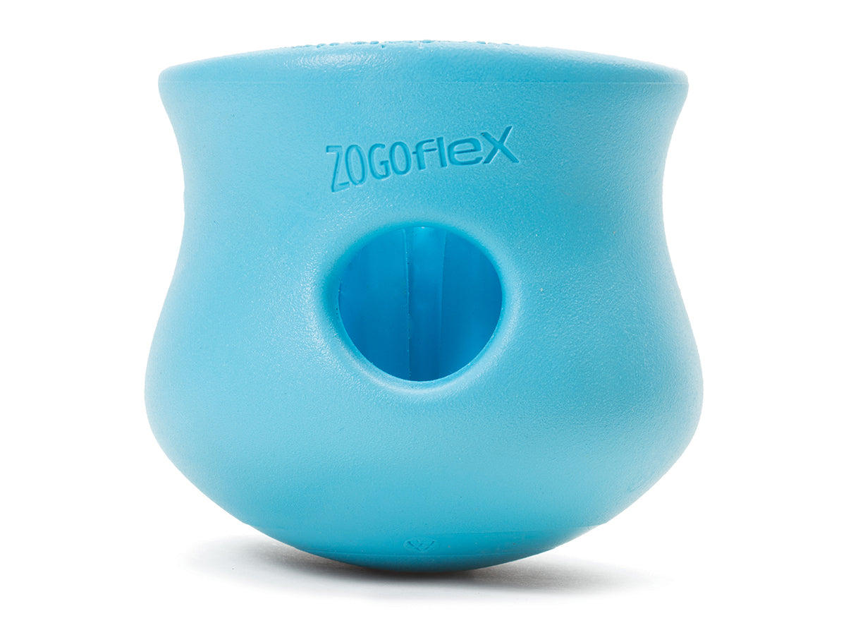 West Paw Zogoflex Toppl Toy for Dogs