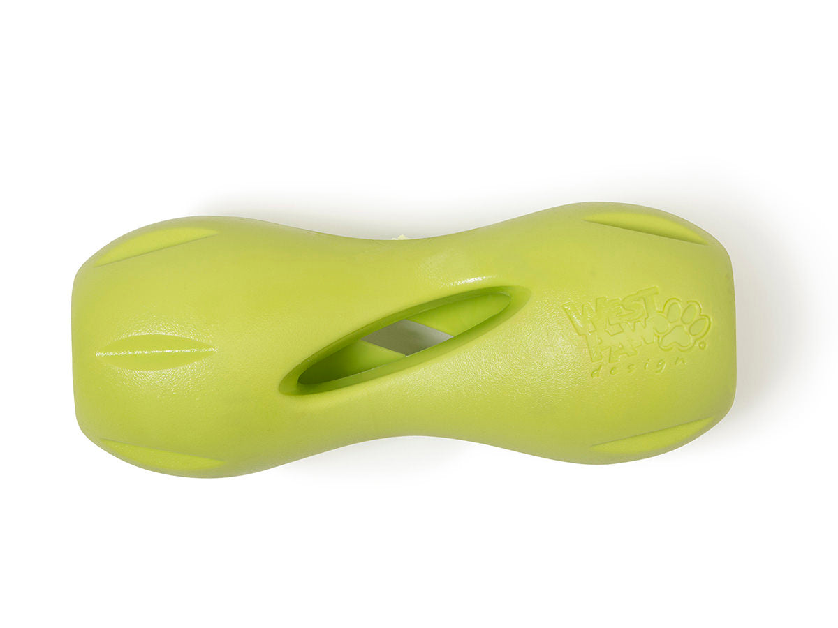 West Paw Zogoflex Qwizl Treat Toy