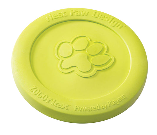 West Paw Zogoflex Zisc Flying Disc Toy for Dogs