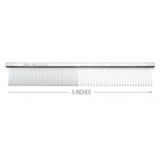 Chris Christensen 5" Face and Feet Buttercomb