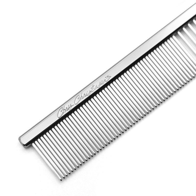 Chris Christensen 5" Face and Feet Buttercomb