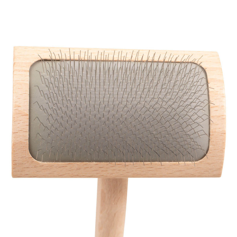 Chris Christensen Mark Curved Back Slicker Brushes