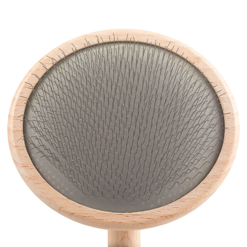 Chris Christensen Mark VIII Round Head Large Slicker Brush