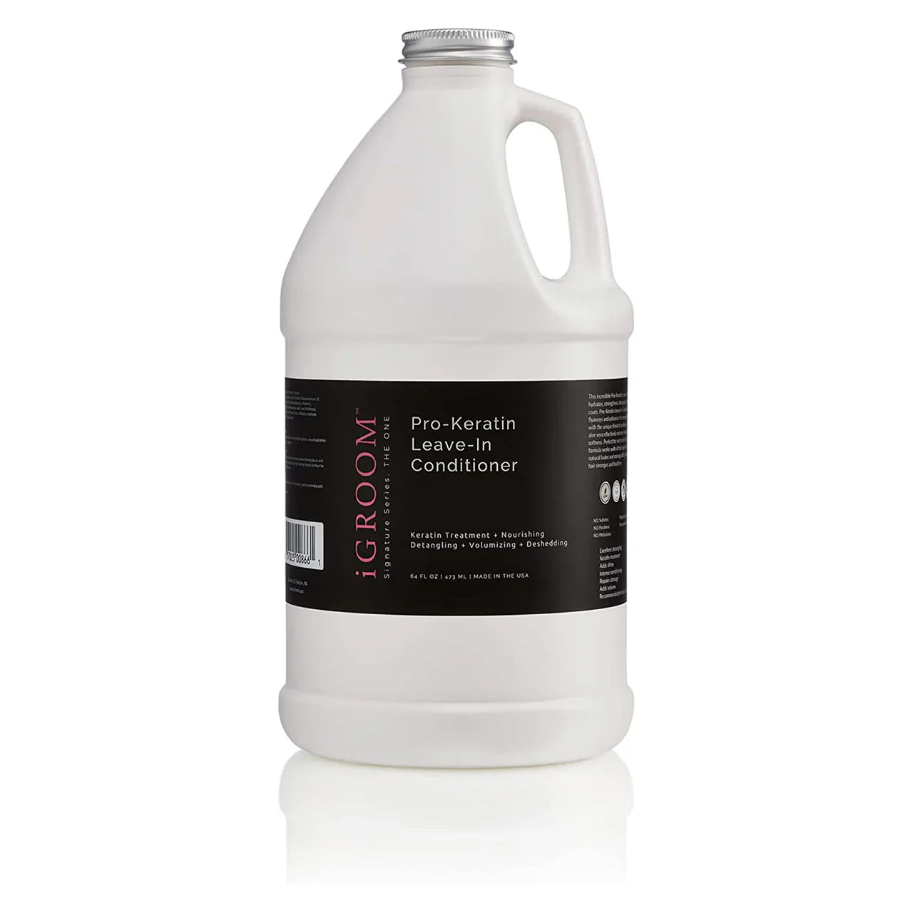 iGroom Pro-Keratin Leave-In Conditioner