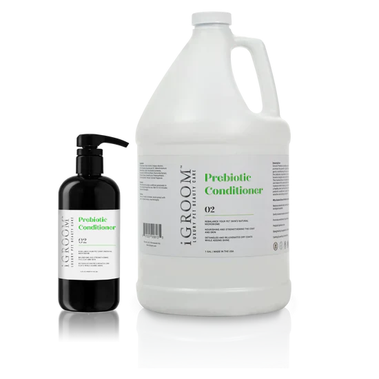 iGroom Prebiotic Conditioner