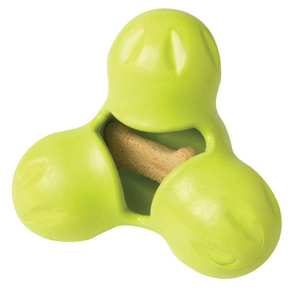 West Paw Zogoflex Tux Treat Toy