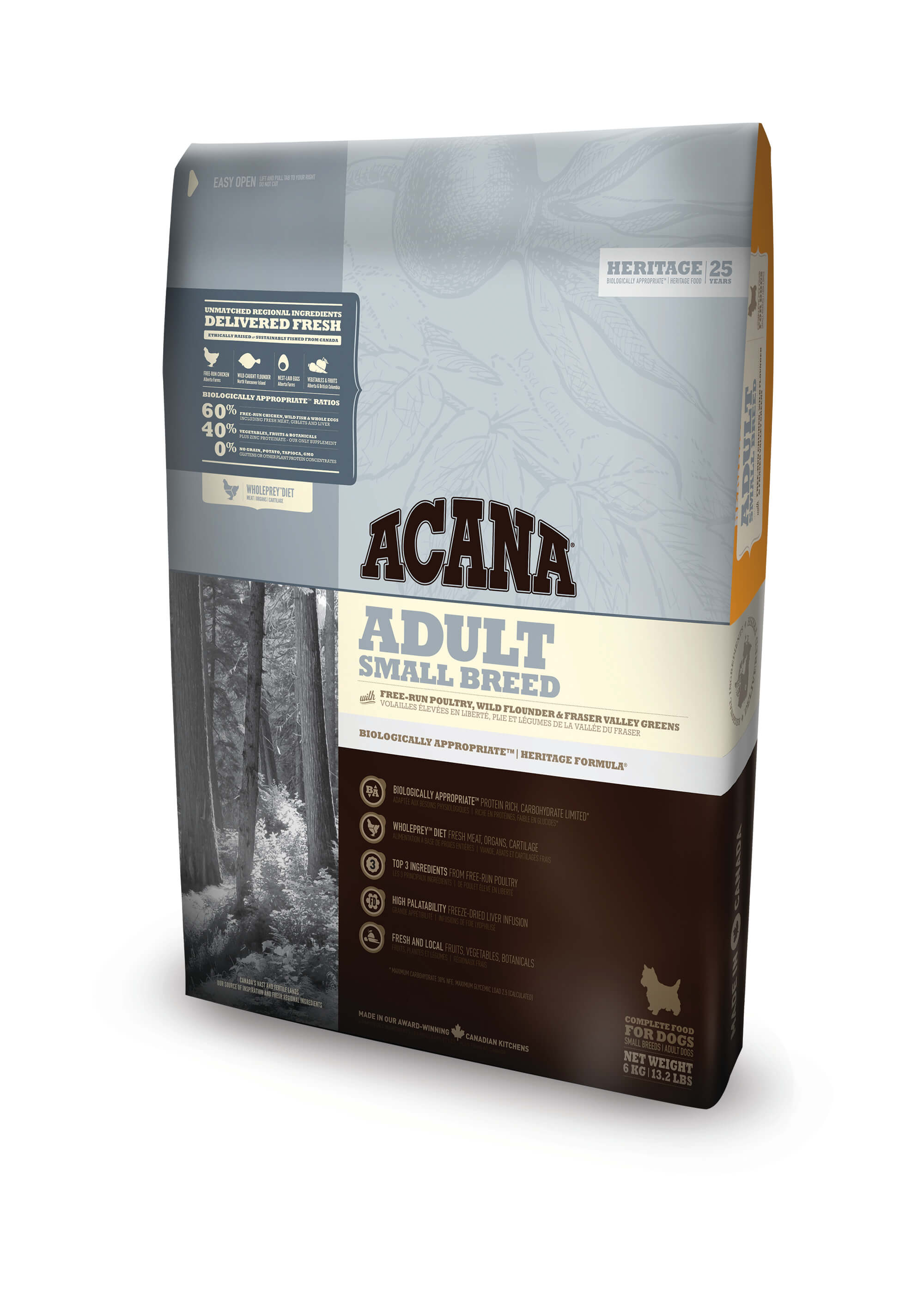 Acana Adult Small Breed