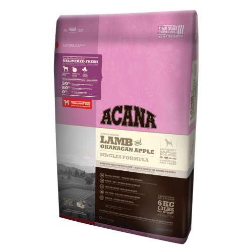 Acana Grass Fed Lamb