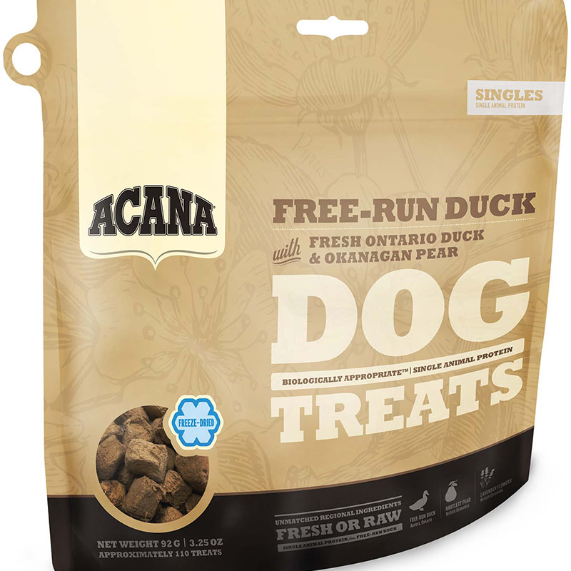 Acana FD Treat Free Run Duck