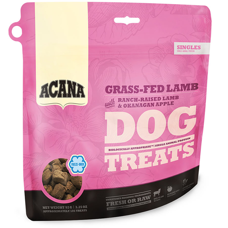 Acana FD Treat Grass-Fed Lamb