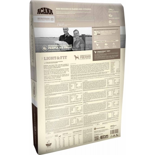 Acana Light & Fit
