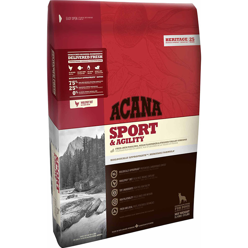 Acana SPORT & AGILITY