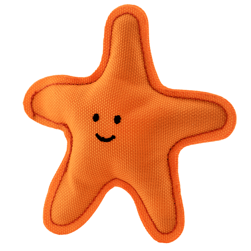 Beco Cat Nip Toy Starfish