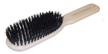 CC - Boar 4 Row Bristle Brush with comfort