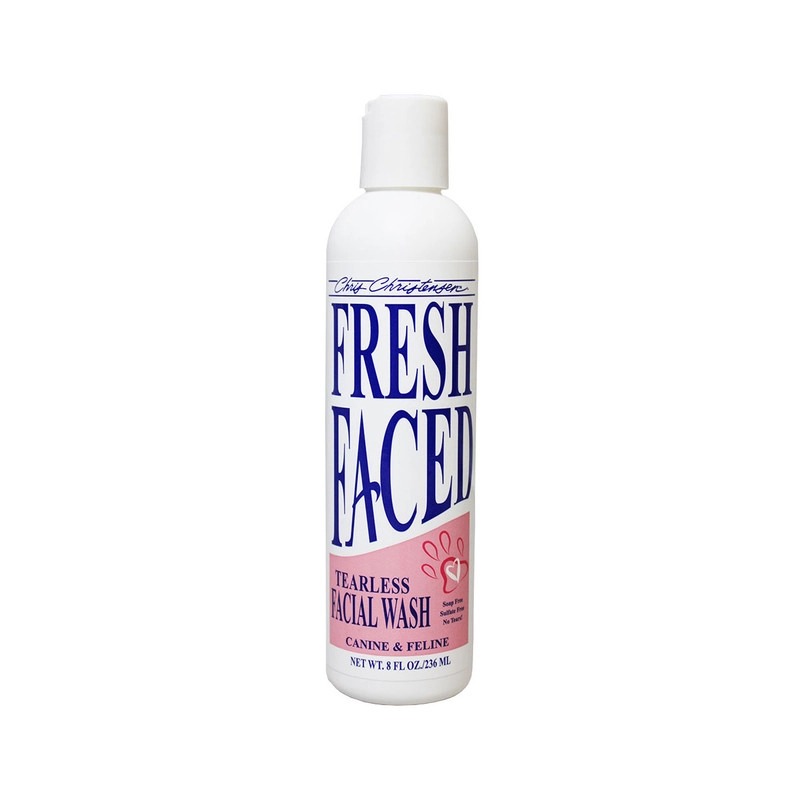 CC - Fresh Faced Tearless Facial Wash