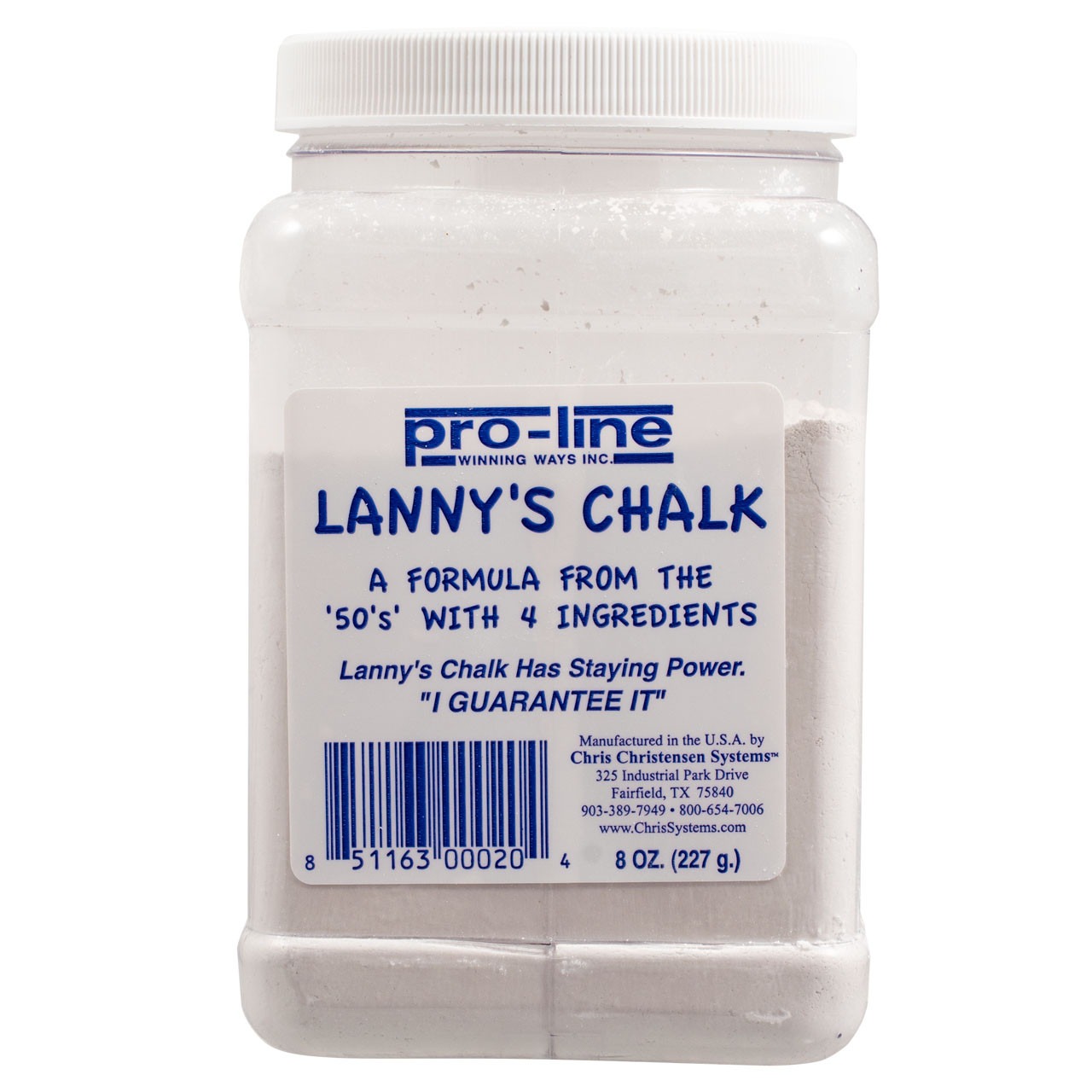 CC - Proline Lanny's Terrier Chalk