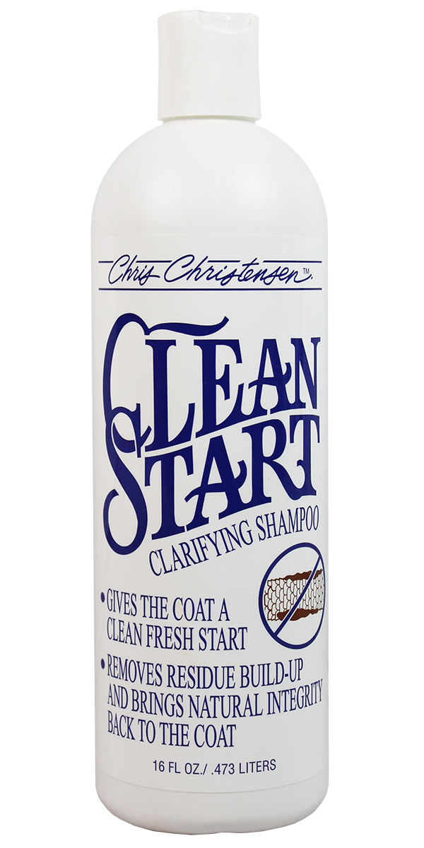 CC - Clean Start Clarifying Shampoo