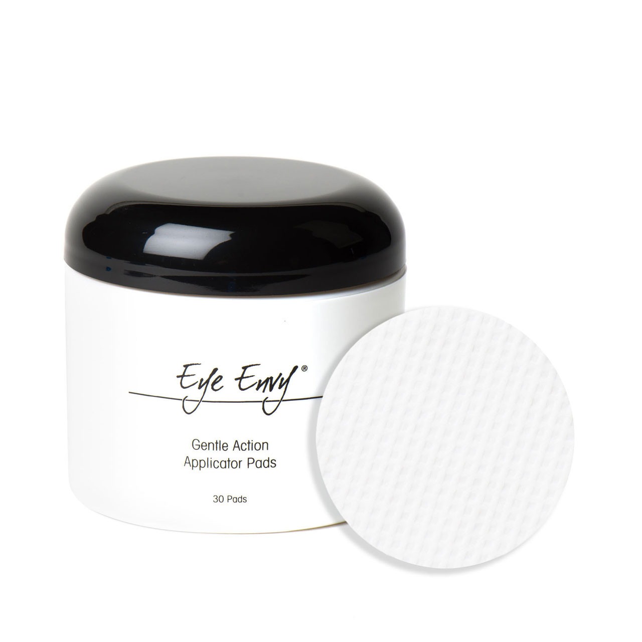 Eye Envy Gentle Action Dry Applicator Pads for Dogs - Jar