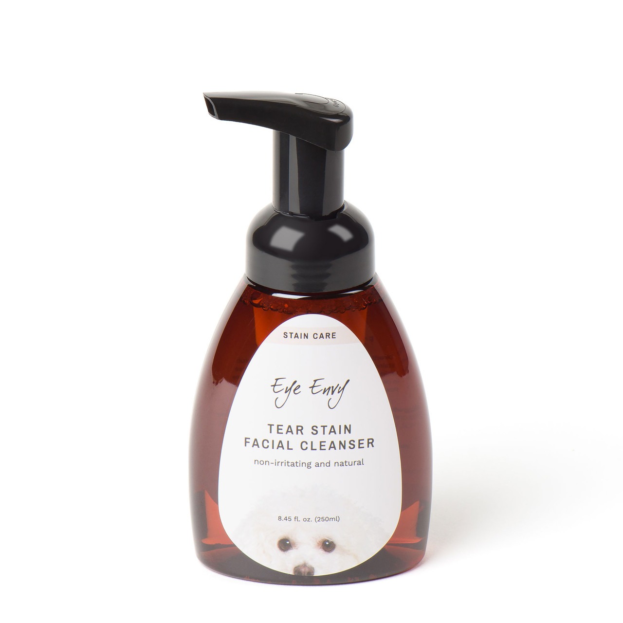 Eye Envy Tear Stain facial Cleanser For Dogs & Cats