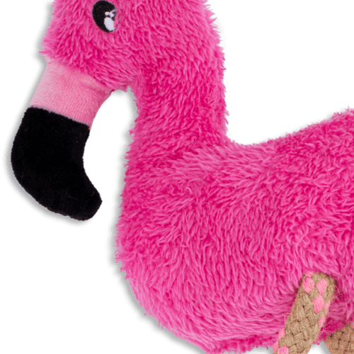 Beco Dual material Flamingo