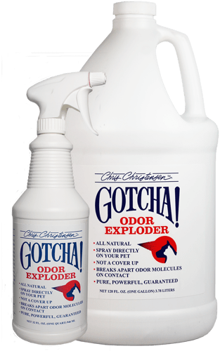 CC - GOTCHA! Odor Exploder