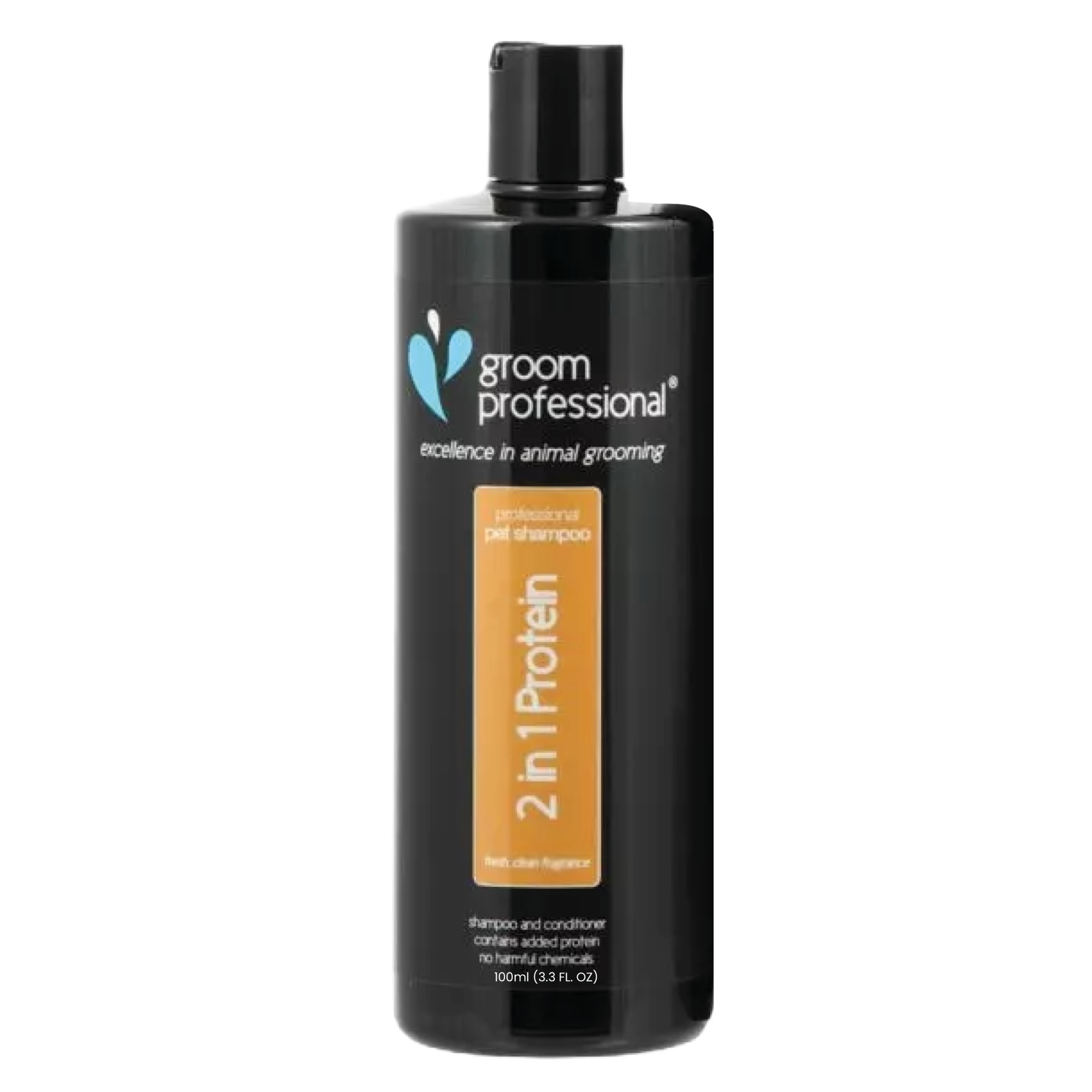 Groom Professional 2 In 1 Protein Shampoo