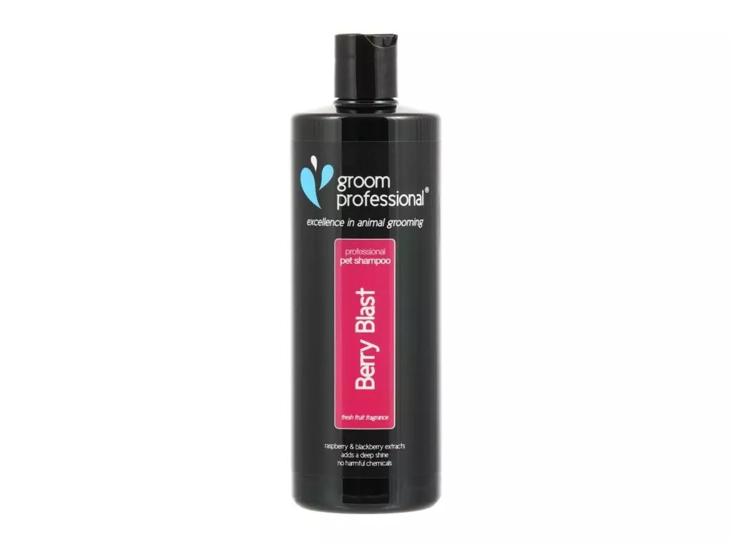 Groom Professional Berry Blast Shampoo