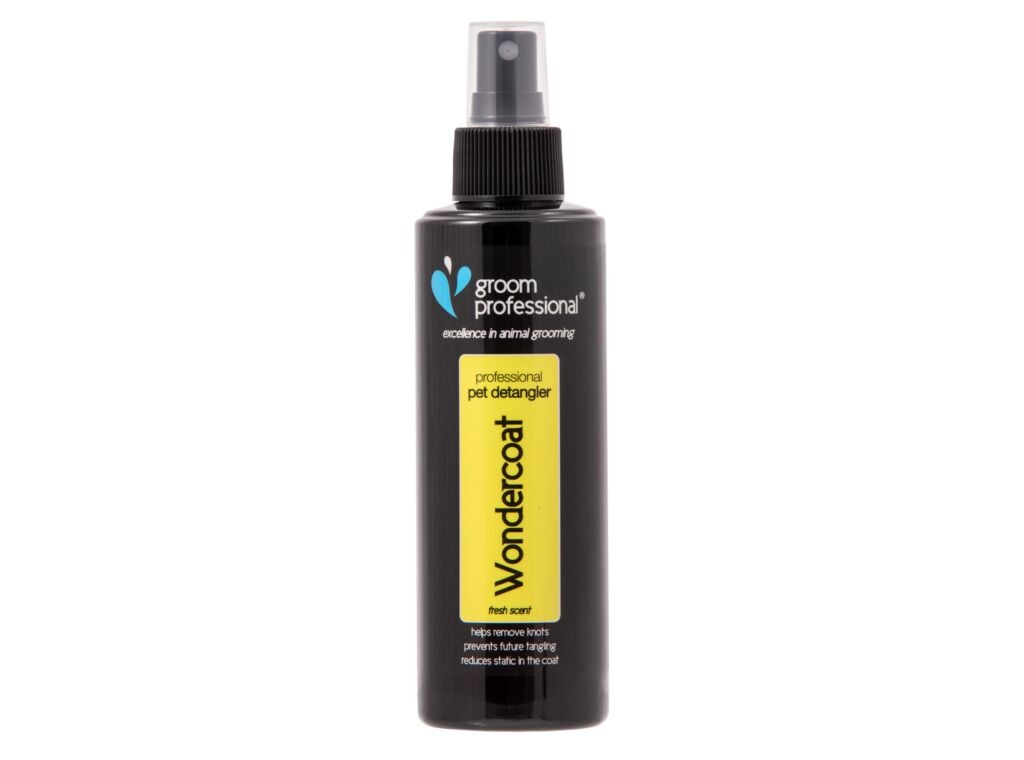 Groom Professional Wondercoat Spray