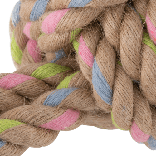 Beco Hemp Rope Ball on Loop