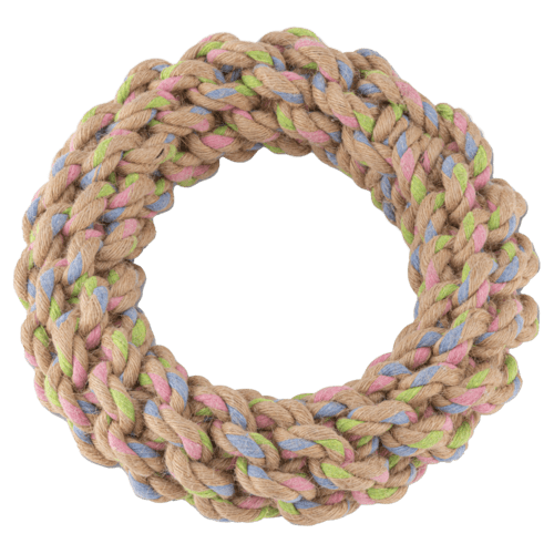 Beco Hemp Rope RIng 