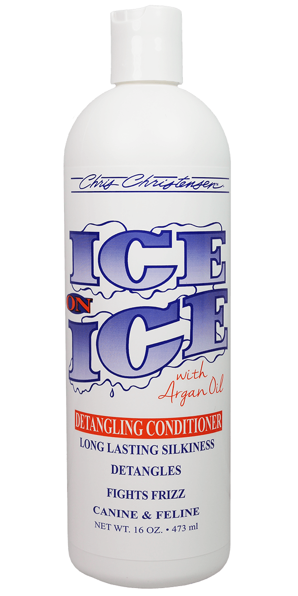 CC - Ice on Ice Detangling Conditioner