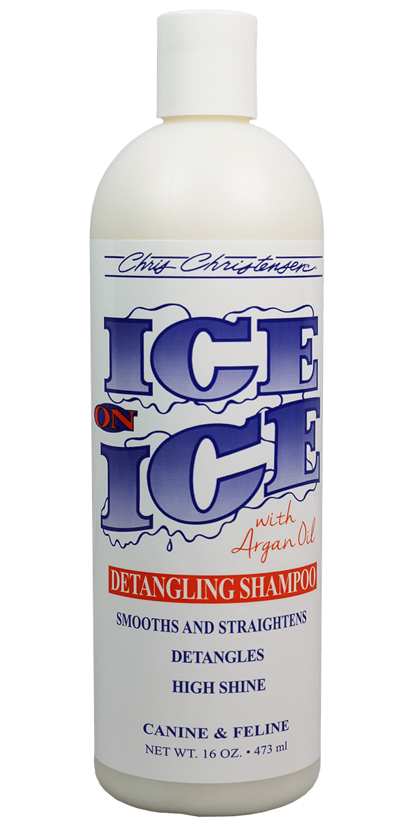 CC - Ice on Ice Detangling Shampoo