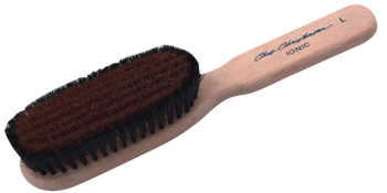 CC - Ionic Boar Brass Brush With Handle