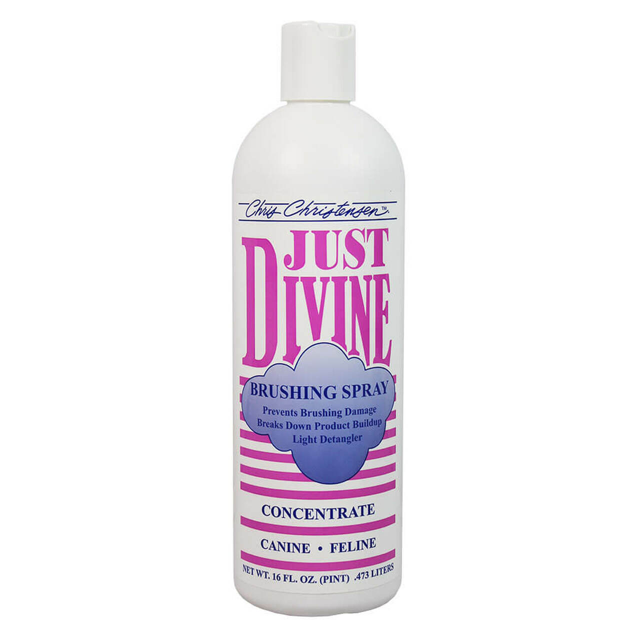 CC -  Just Divine Brushing Spray Concentrate