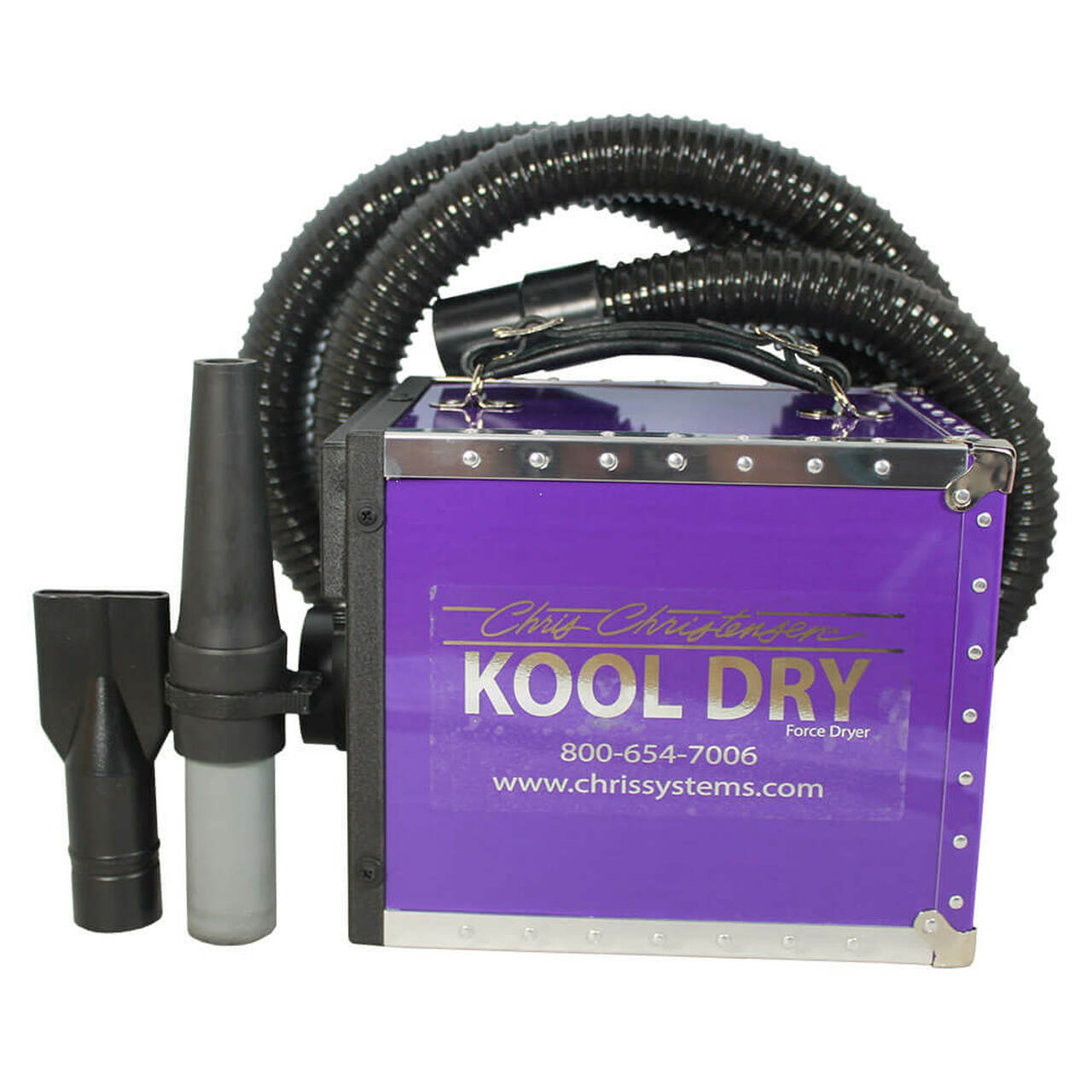 CC - Kool Dry 240 V Aluminum Dryer