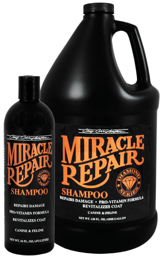 CC - Diamond Series Miracle Repair Shampoo